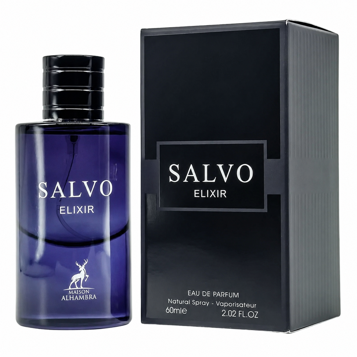 Maison Alhambra Salvo Elixir EDP 60 ml