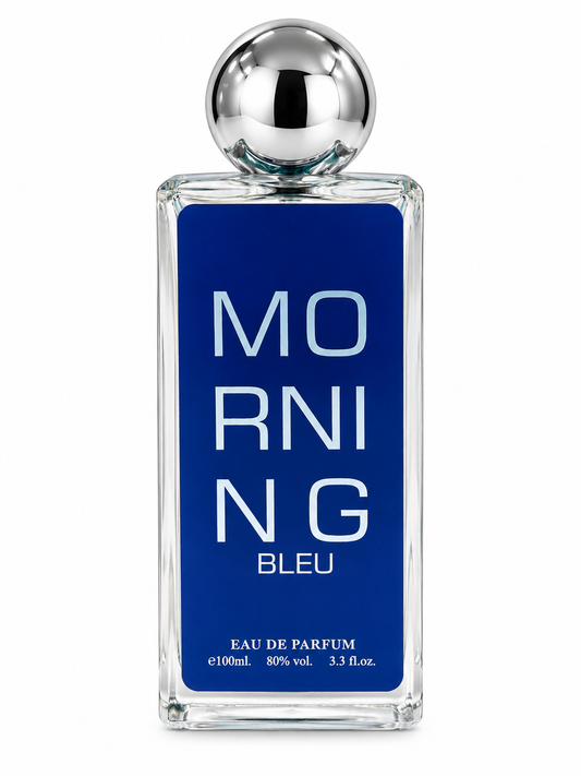 Maison Azhar Morning Bleu EDP 100 ml