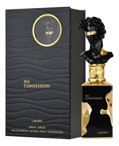 Lattafa His Confession EDP 100 ml