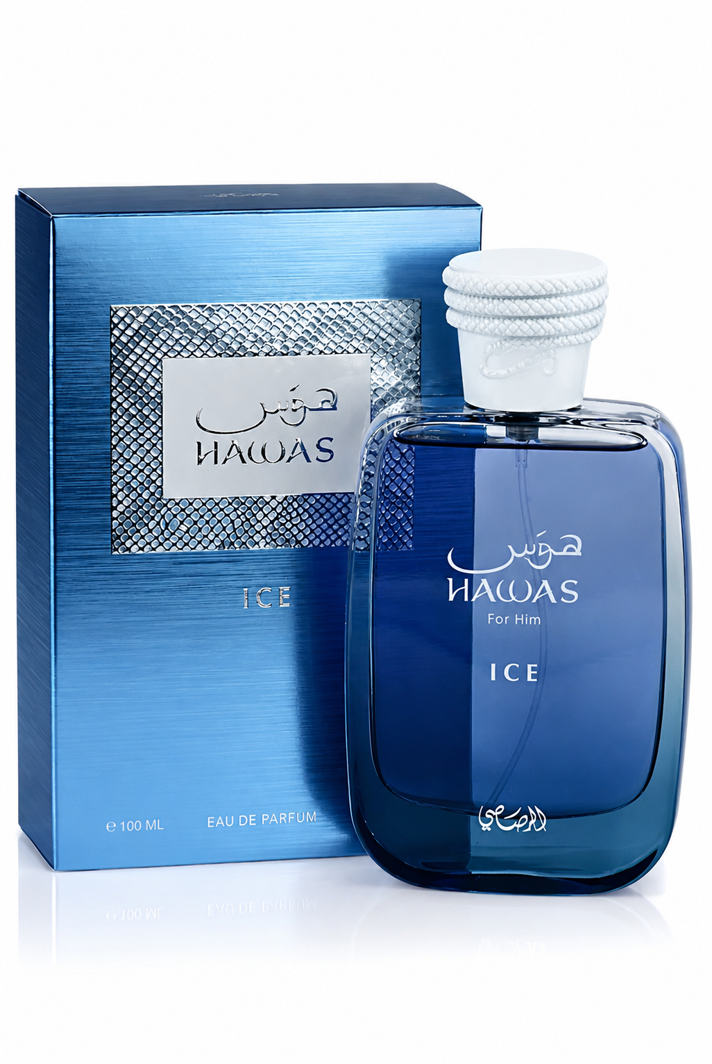 Rasasi Hawas Ice Eau de Parfum 100ml