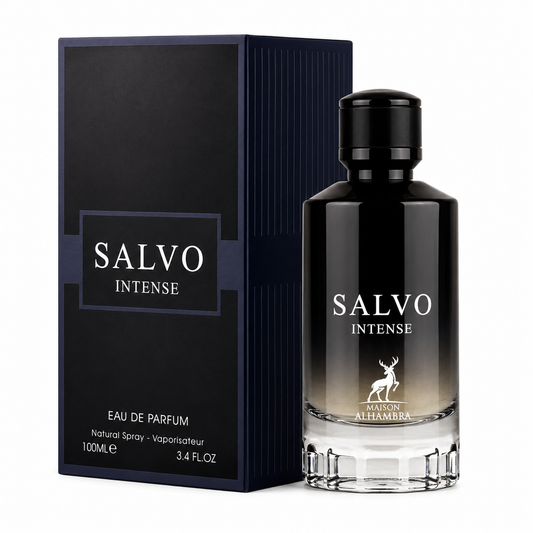 Maison Alhambra Salvo Intense EDP 100 ml