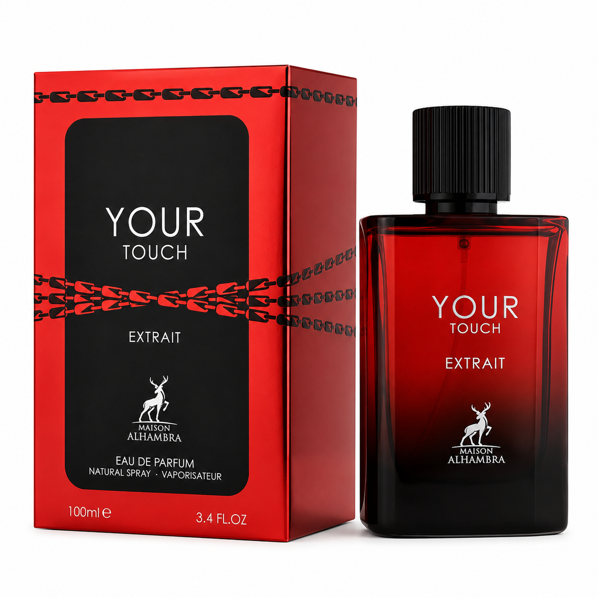 Maison Alhambra Your Touch Extrait de Parfum 100 ml