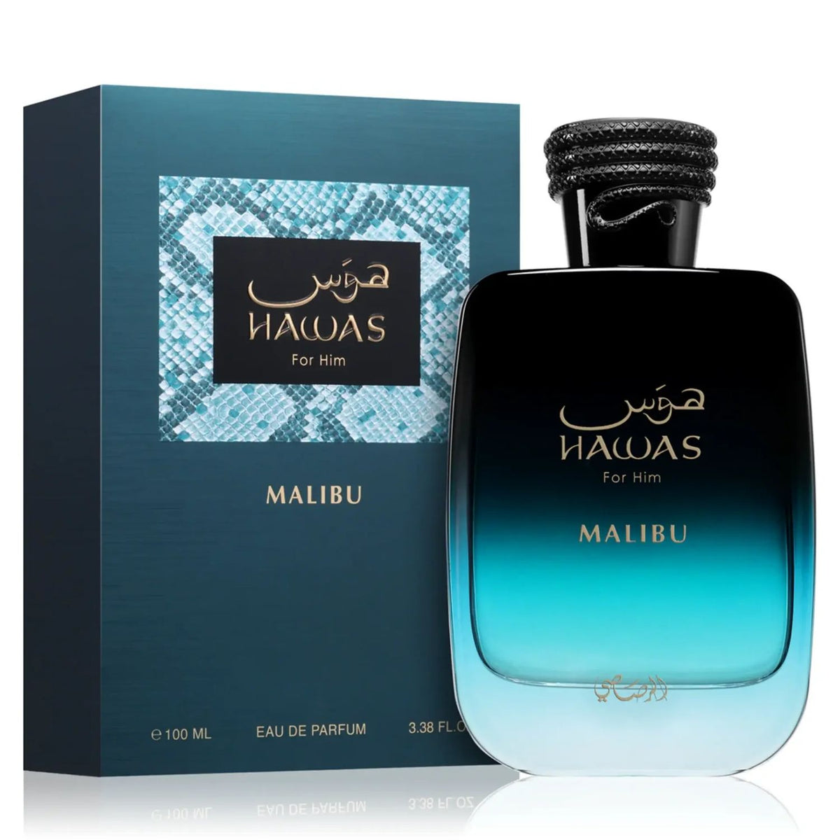 Rasasi Hawas Malibu EDP 100 ml