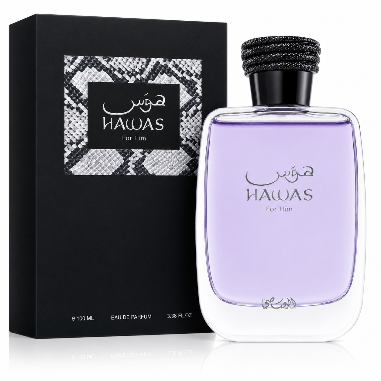 Rasasi Hawas For Him EDP 100 ml