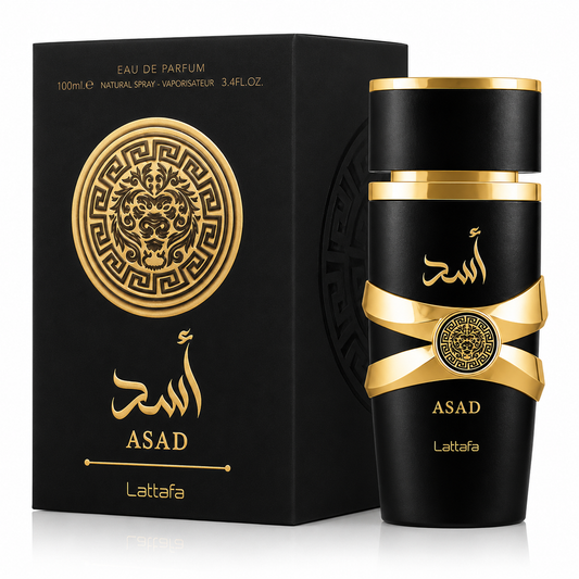 Lattafa Asad EDP 100 ml