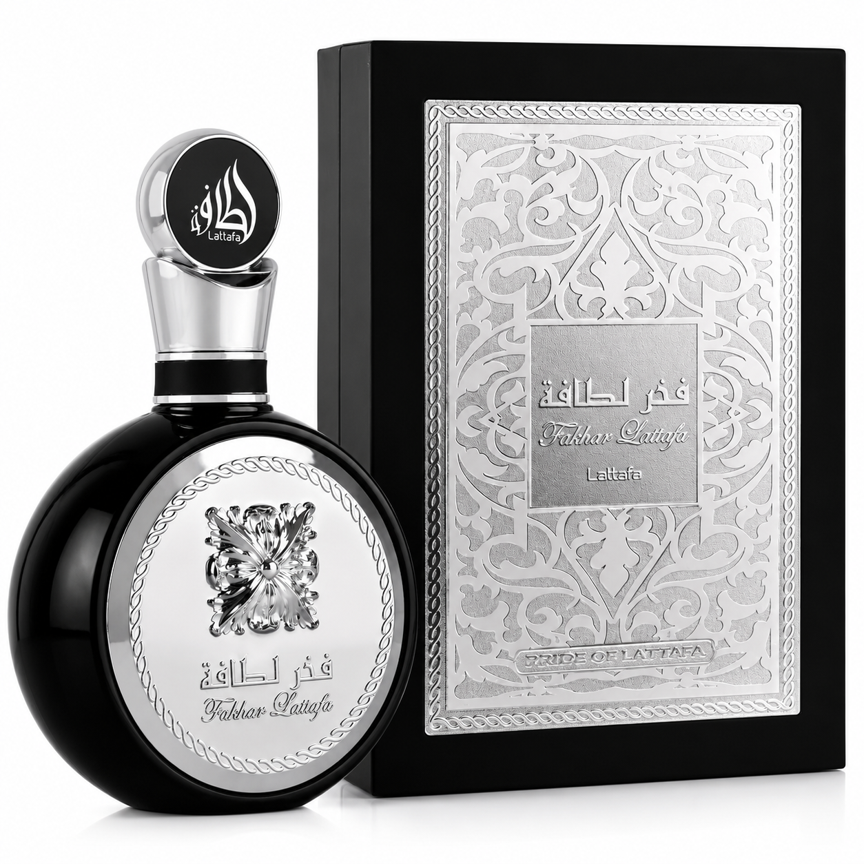 Lattafa Fakhar Silver EDP 100 ml