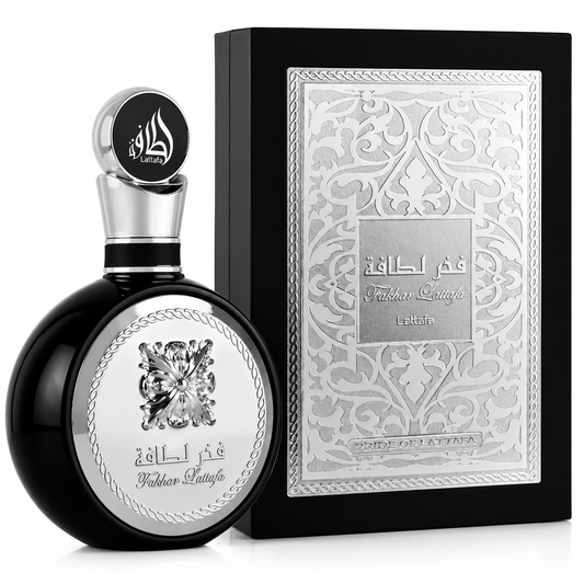 Lattafa Fakhar Silver EDP 100 ml