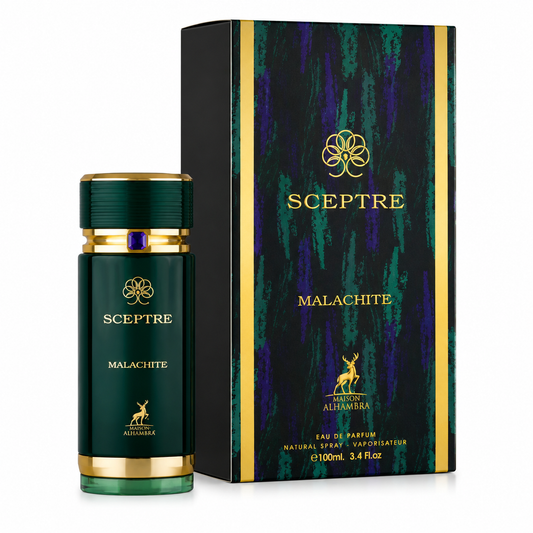 Maison Alhambra Sceptre Malachite EDP 100 ml