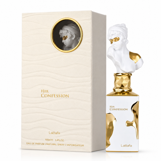 Lattafa Her Confession EDP 100 ml
