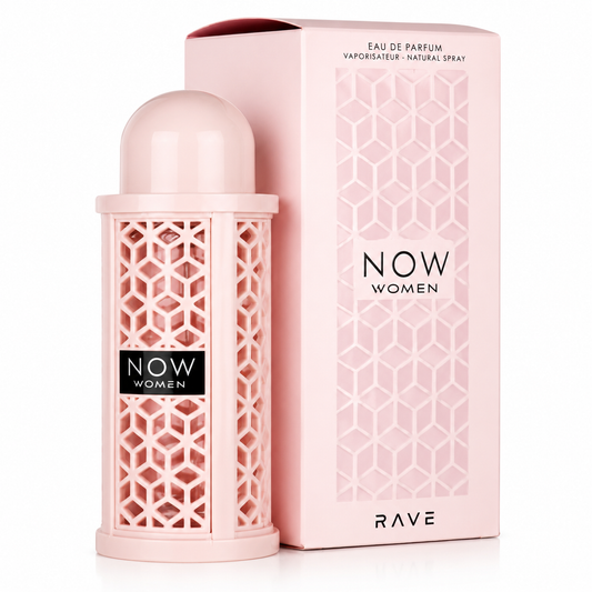Rave Now Women EDP 100 ml