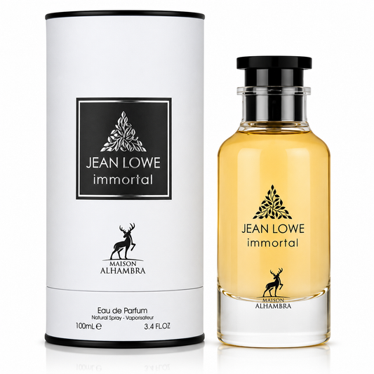 Maison Alhambra Jean Lowe Immortal EDP 100 ml