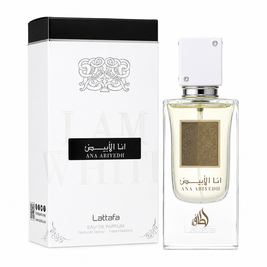 Lattafa Ana Abiyedh EDP 60 ml