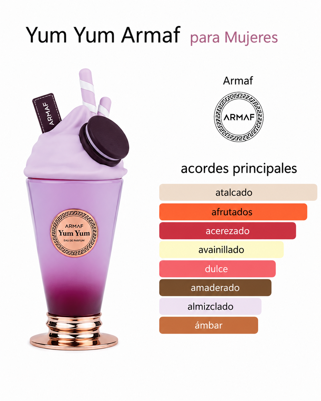 Armaf Yum Yum EDP 100 ml