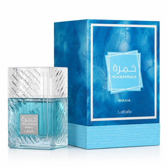 Lattafa Khamrah Waha EDP 100 ml