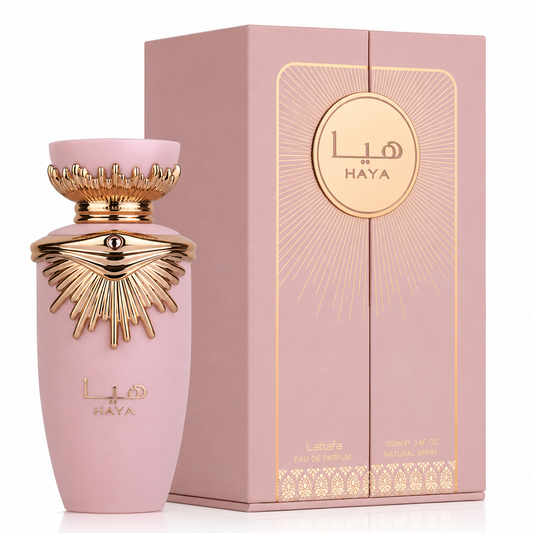 Lattafa Haya EDP 100 ml